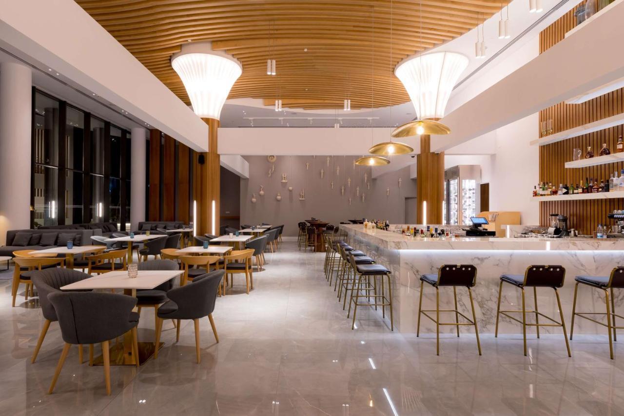 Radisson Beach Resort Larnaca Exterior foto