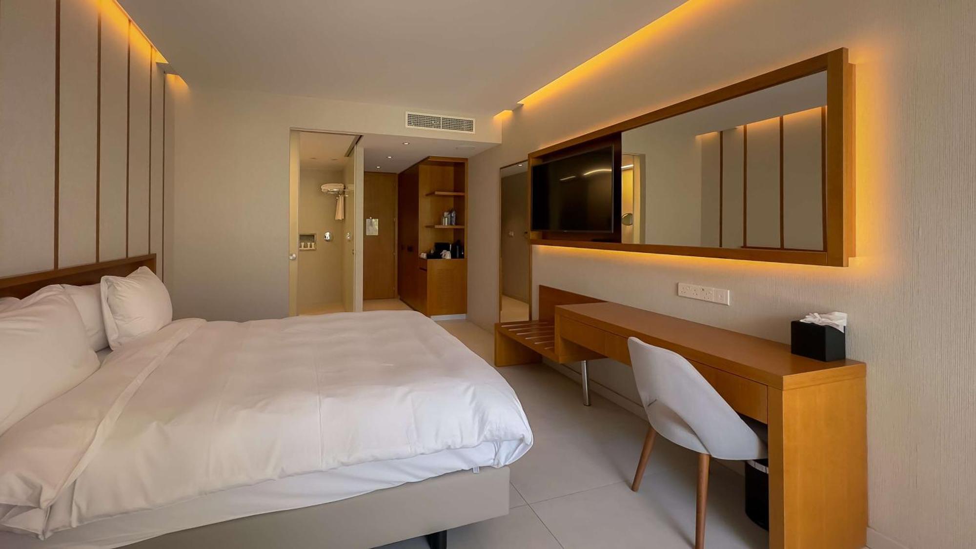 Radisson Beach Resort Larnaca Exterior foto