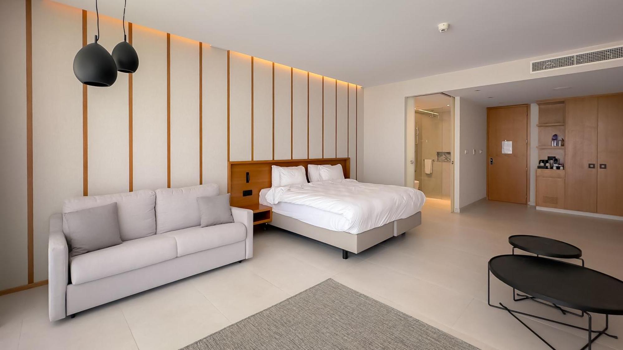 Radisson Beach Resort Larnaca Exterior foto