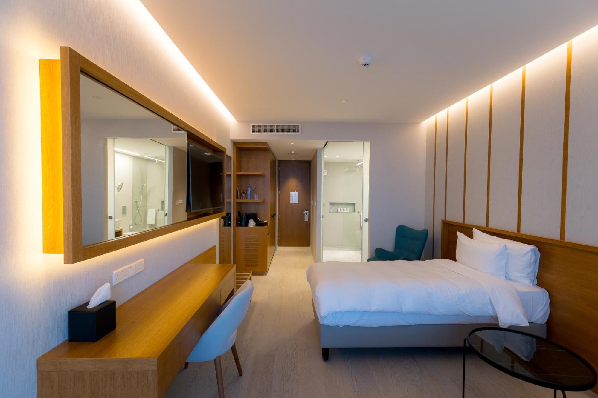 Radisson Beach Resort Larnaca Exterior foto