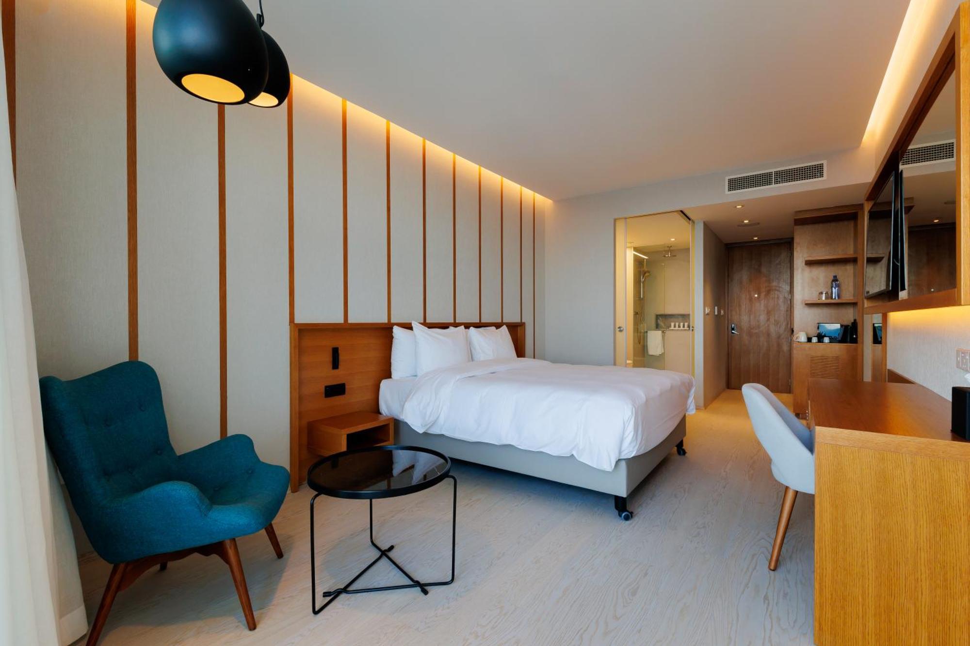 Radisson Beach Resort Larnaca Exterior foto